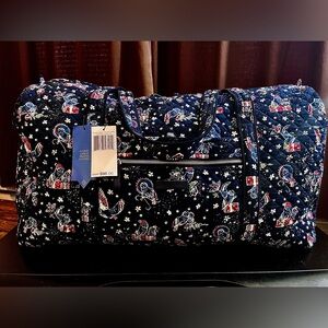 NWT 2018 Vera Bradley Iconic Owl Retired Collection